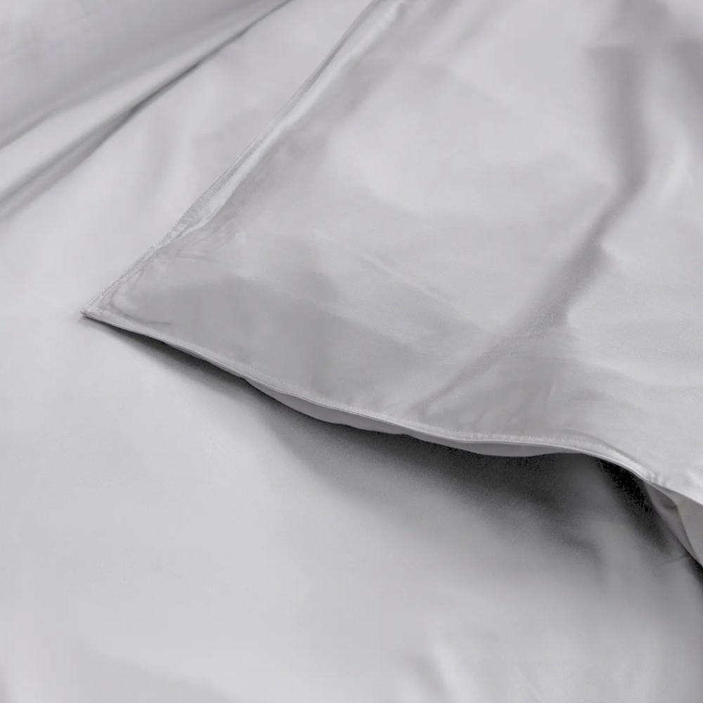 BNWT Quince Bamboo Duvet Cover - Picture 4 of 7